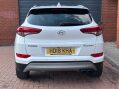 Hyundai TUCSON 1.6 T-GDi GO! SE DCT Euro 6 5dr 12