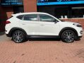 Hyundai TUCSON 1.6 T-GDi GO! SE DCT Euro 6 5dr 14