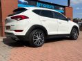 Hyundai TUCSON 1.6 T-GDi GO! SE DCT Euro 6 5dr 15