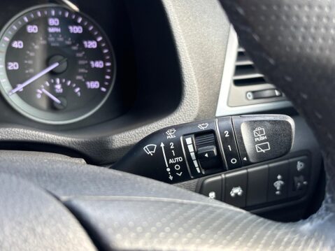 Hyundai TUCSON 1.6 T-GDi GO! SE DCT Euro 6 5dr 18