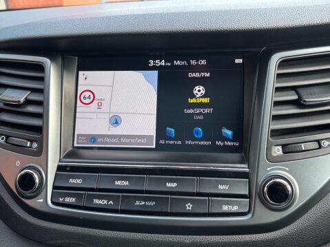 Hyundai TUCSON 1.6 T-GDi GO! SE DCT Euro 6 5dr 24