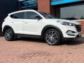 Hyundai TUCSON 1.6 T-GDi GO! SE DCT Euro 6 5dr 28
