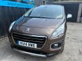 Peugeot 3008 1.6 HDi Allure Euro 5 5dr 4