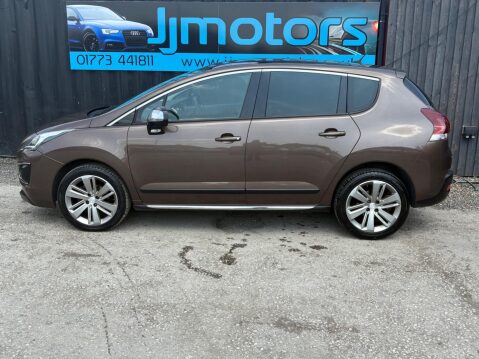 Peugeot 3008 1.6 HDi Allure Euro 5 5dr 7