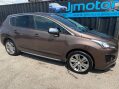 Peugeot 3008 1.6 HDi Allure Euro 5 5dr 11