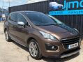 Peugeot 3008 1.6 HDi Allure Euro 5 5dr 18