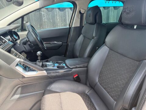 Peugeot 3008 1.6 HDi Allure Euro 5 5dr 20