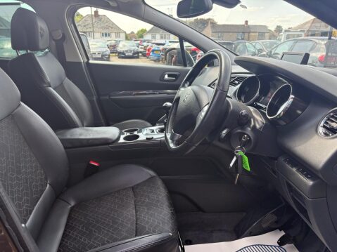 Peugeot 3008 1.6 HDi Allure Euro 5 5dr 24