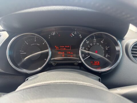 Peugeot 3008 1.6 HDi Allure Euro 5 5dr 30