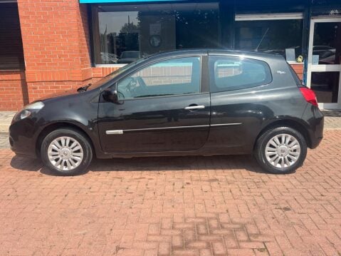 Renault Clio 1.2 I-Music Euro 5 3dr 11