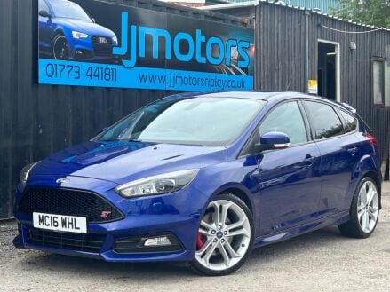 Ford Focus 2.0T EcoBoost ST-3 Euro 6 (s/s) 5dr
