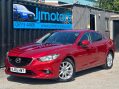 Mazda 6 2.0 SKYACTIV-G SE-L Nav Euro 6 (s/s) 4dr 1