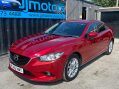 Mazda 6 2.0 SKYACTIV-G SE-L Nav Euro 6 (s/s) 4dr 3