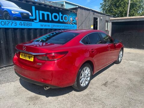 Mazda 6 2.0 SKYACTIV-G SE-L Nav Euro 6 (s/s) 4dr 7
