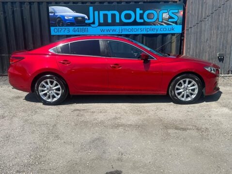 Mazda 6 2.0 SKYACTIV-G SE-L Nav Euro 6 (s/s) 4dr 8