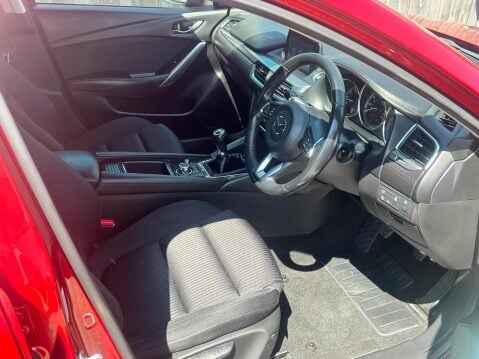 Mazda 6 2.0 SKYACTIV-G SE-L Nav Euro 6 (s/s) 4dr 10