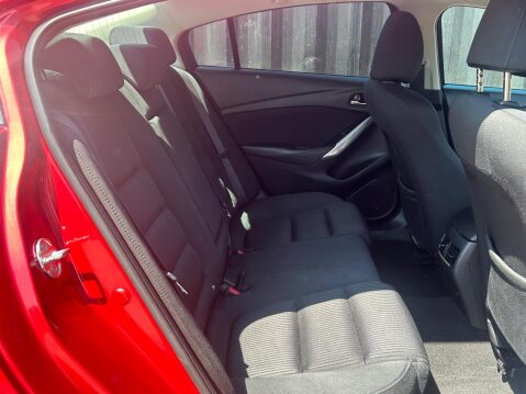 Mazda 6 2.0 SKYACTIV-G SE-L Nav Euro 6 (s/s) 4dr 12