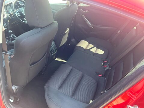 Mazda 6 2.0 SKYACTIV-G SE-L Nav Euro 6 (s/s) 4dr 16