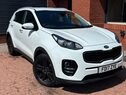 Kia Sportage 1.6 GDi 2 Euro 6 (s/s) 5dr