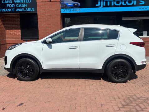 Kia Sportage 1.6 GDi 2 Euro 6 (s/s) 5dr 15