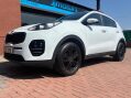 Kia Sportage 1.6 GDi 2 Euro 6 (s/s) 5dr 17