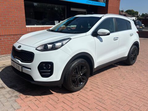 Kia Sportage 1.6 GDi 2 Euro 6 (s/s) 5dr 18