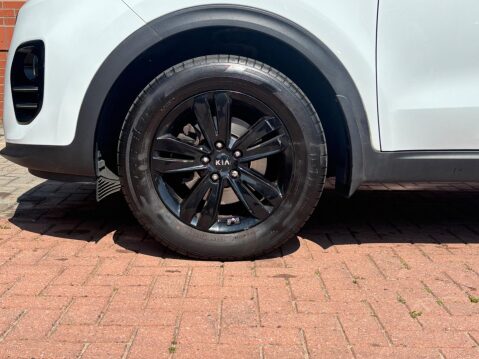 Kia Sportage 1.6 GDi 2 Euro 6 (s/s) 5dr 19