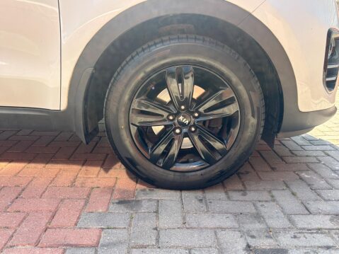 Kia Sportage 1.6 GDi 2 Euro 6 (s/s) 5dr 22