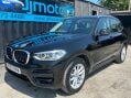 BMW X3 2.0 20d SE Auto xDrive Euro 6 (s/s) 5dr 3