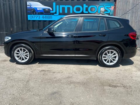 BMW X3 2.0 20d SE Auto xDrive Euro 6 (s/s) 5dr 4