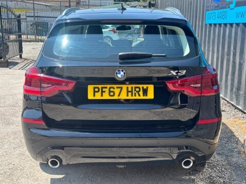 BMW X3 2.0 20d SE Auto xDrive Euro 6 (s/s) 5dr 6