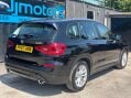 BMW X3 2.0 20d SE Auto xDrive Euro 6 (s/s) 5dr 8