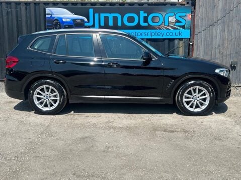 BMW X3 2.0 20d SE Auto xDrive Euro 6 (s/s) 5dr 9