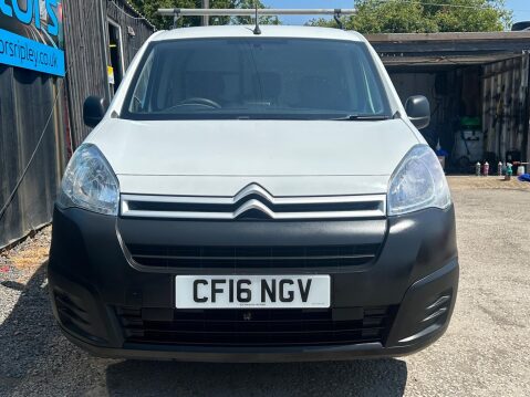 Citroen Berlingo 1.6 HDi 625 Enterprise L1 5dr 2