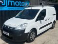 Citroen Berlingo 1.6 HDi 625 Enterprise L1 5dr 3