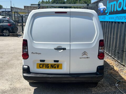 Citroen Berlingo 1.6 HDi 625 Enterprise L1 5dr 6