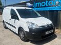 Citroen Berlingo 1.6 HDi 625 Enterprise L1 5dr 9