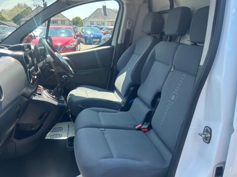 Citroen Berlingo 1.6 HDi 625 Enterprise L1 5dr 13