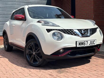 Nissan Juke 1.2 DIG-T N-Connecta Euro 6 (s/s) 5dr