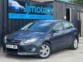 Ford Focus 1.6 TDCi Titanium Navigator Euro 5 (s/s) 5dr 1