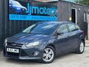 Ford Focus 1.6 TDCi Titanium Navigator Euro 5 (s/s) 5dr