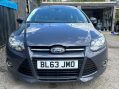 Ford Focus 1.6 TDCi Titanium Navigator Euro 5 (s/s) 5dr 2