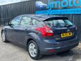 Ford Focus 1.6 TDCi Titanium Navigator Euro 5 (s/s) 5dr 5