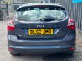 Ford Focus 1.6 TDCi Titanium Navigator Euro 5 (s/s) 5dr 6