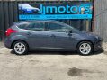 Ford Focus 1.6 TDCi Titanium Navigator Euro 5 (s/s) 5dr 8