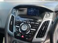 Ford Focus 1.6 TDCi Titanium Navigator Euro 5 (s/s) 5dr 17