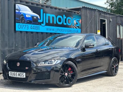 Jaguar XE 3.0 V6 S Auto Euro 6 (s/s) 4dr 1