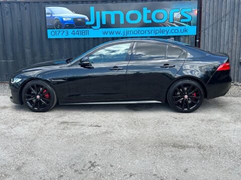 Jaguar XE 3.0 V6 S Auto Euro 6 (s/s) 4dr 4