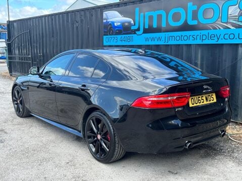 Jaguar XE 3.0 V6 S Auto Euro 6 (s/s) 4dr 5