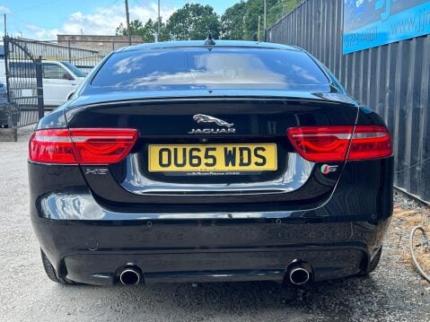 Jaguar XE 3.0 V6 S Auto Euro 6 (s/s) 4dr 6